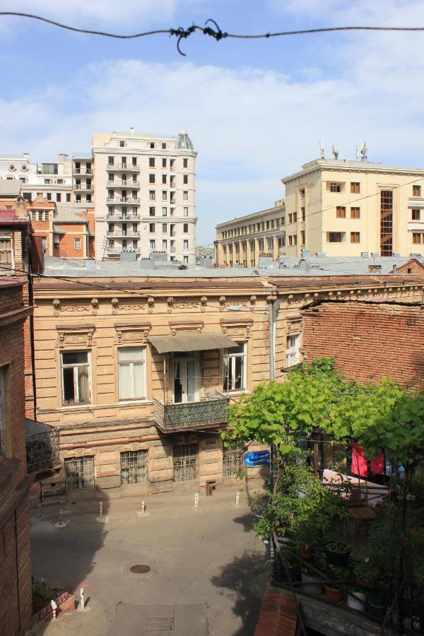 Hotel Valiko Tbilisi Exterior foto