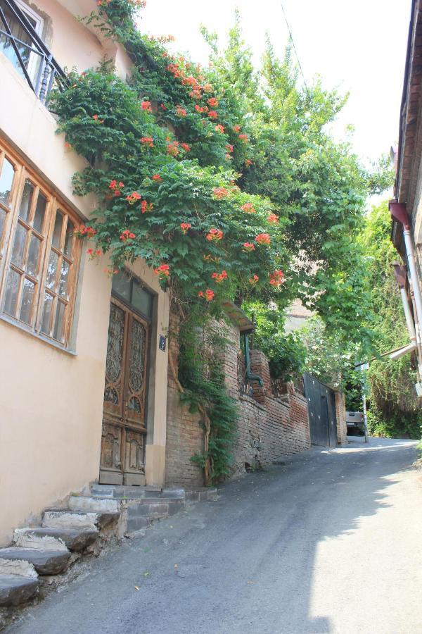 Hotel Valiko Tbilisi Exterior foto