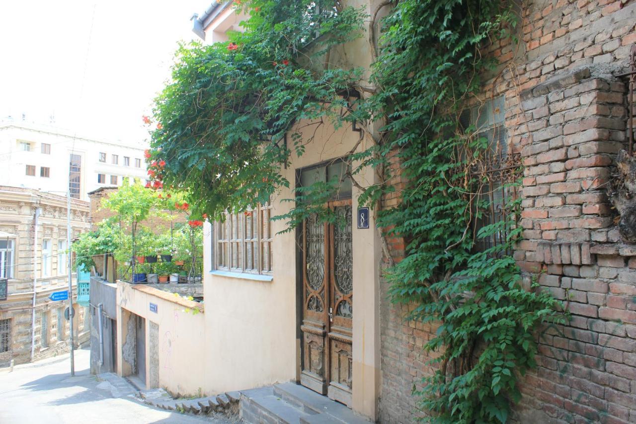 Hotel Valiko Tbilisi Exterior foto